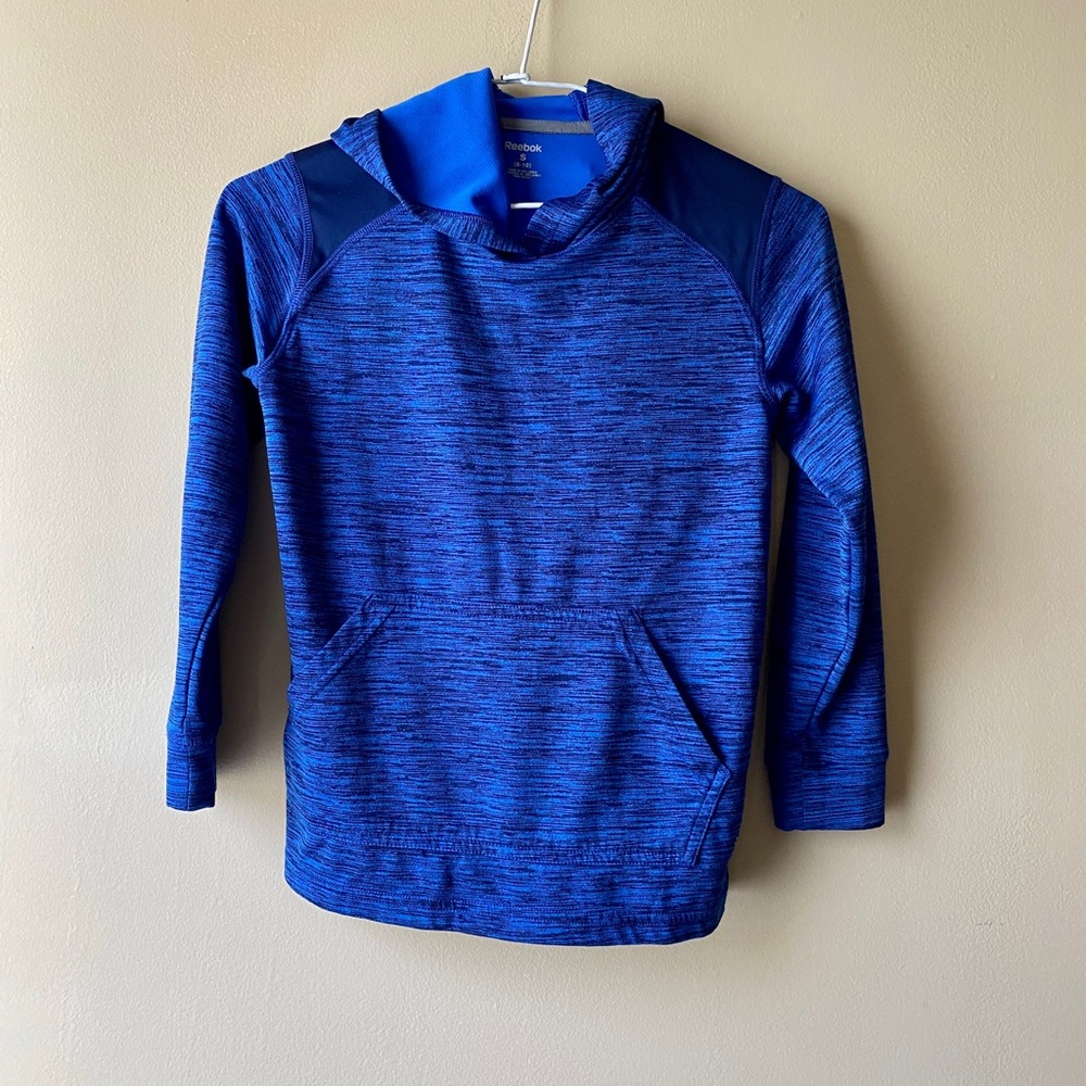 Reebok athletic hoodie